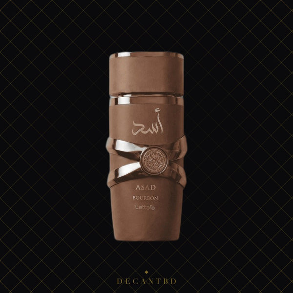 Asad Bourbon