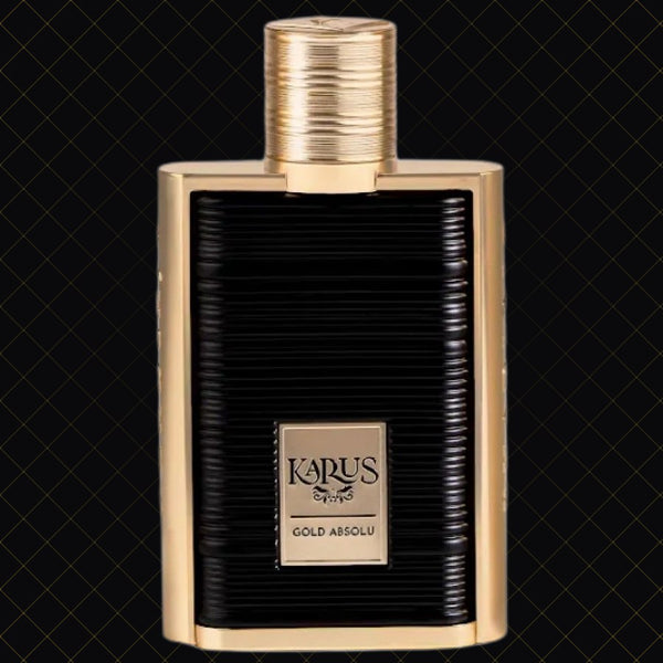 Karus Gold Absolu by Khadlaj perfume decant โ DecantBD