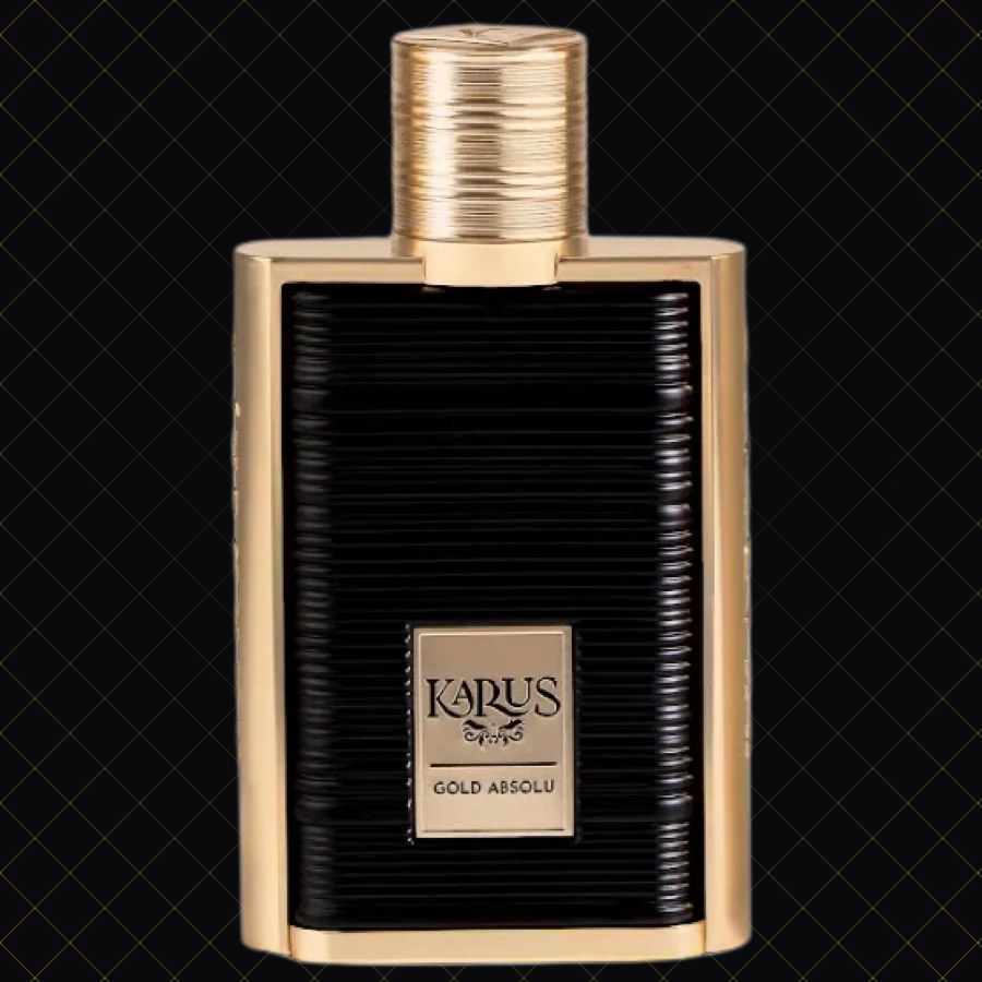 Karus Gold Absolu by Khadlaj perfume decant — DecantBD