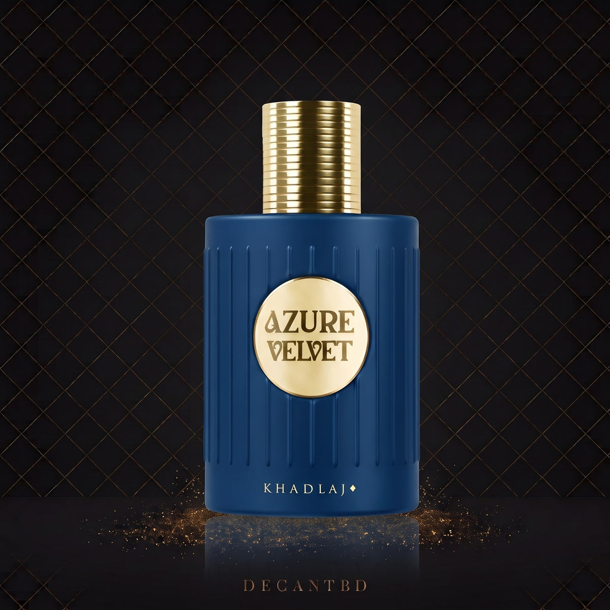 Azure Velvet