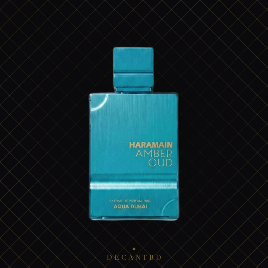 Amber Oud Aqua Dubai