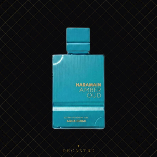 Amber Oud Aqua Dubai