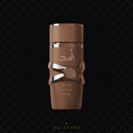 Asad Bourbon