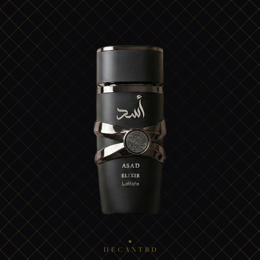 Asad Elixir