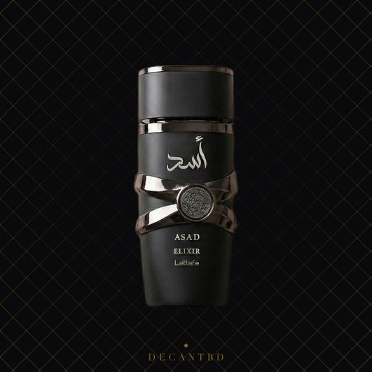 Asad Elixir
