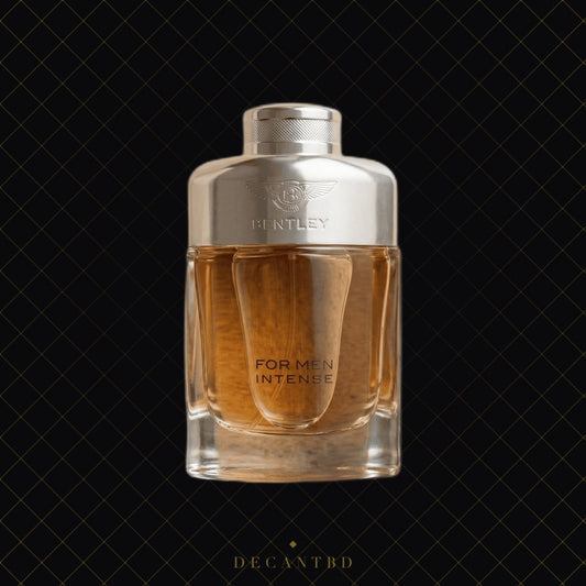 Bentley For Men Intense