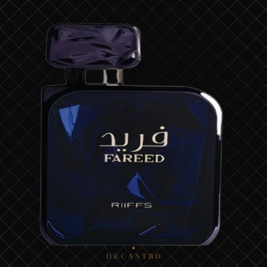 Fareed by Riiffs perfume decant — DecantBD