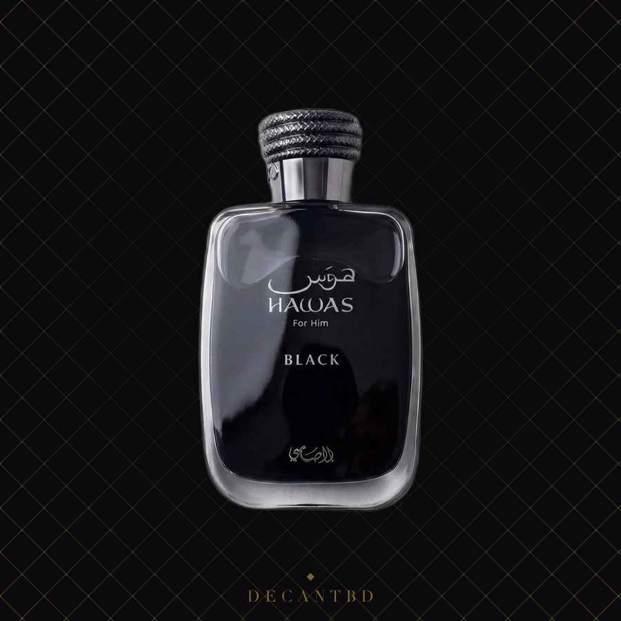 Hawas Black