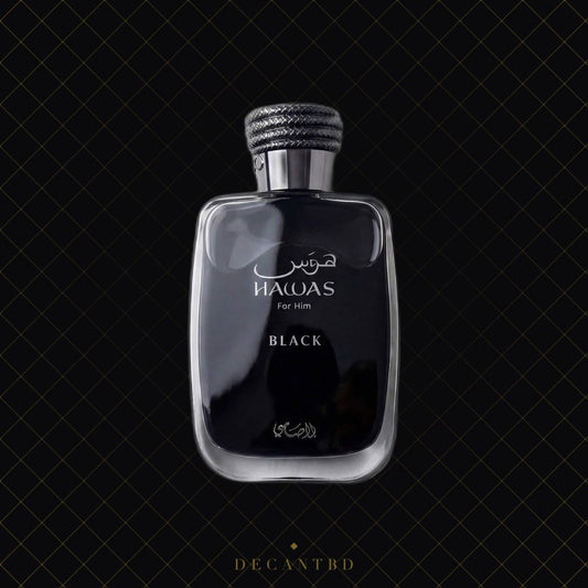 Hawas Black