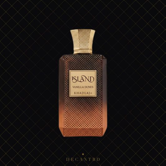 Island Vanilla Dunes