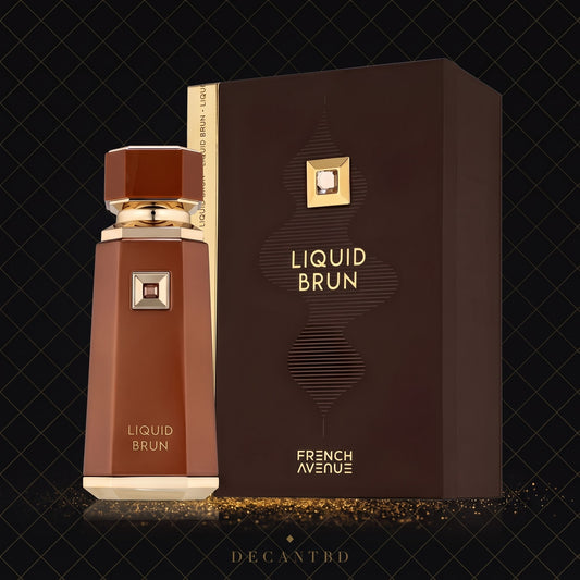 Liquid Brun