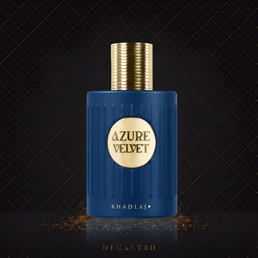 Azure Velvet