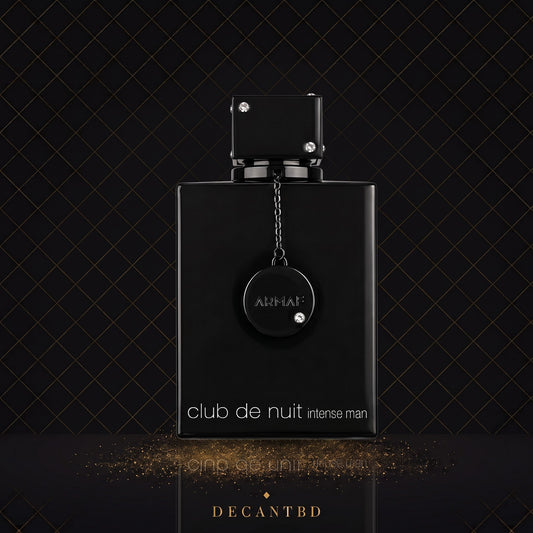 Club de Nuit Intense Man EDT (Vintage 5 Years Old batch)