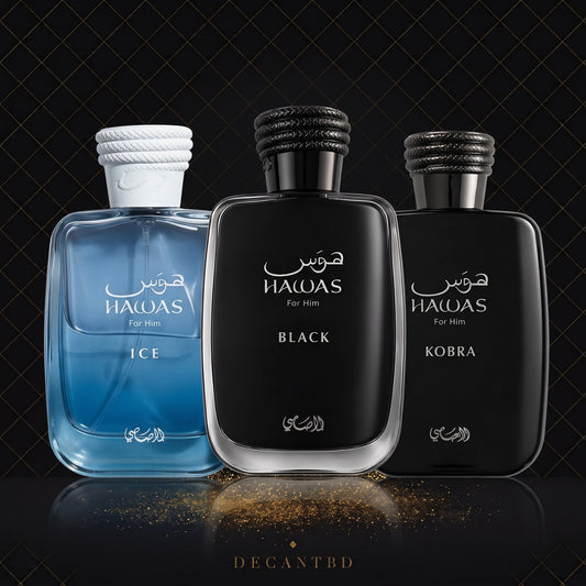 Hawas Trio Combo