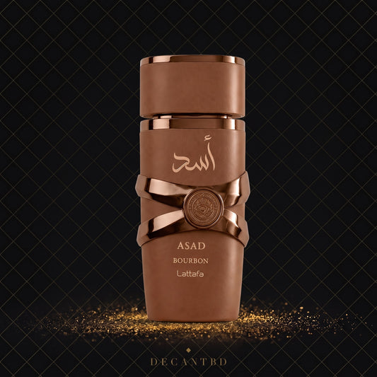 Asad Bourbon