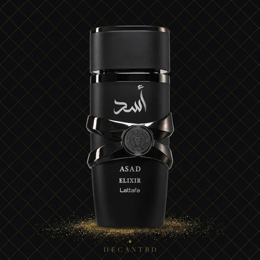 Asad Elixir