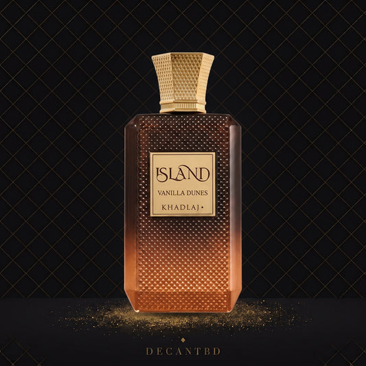 Island Vanilla Dunes