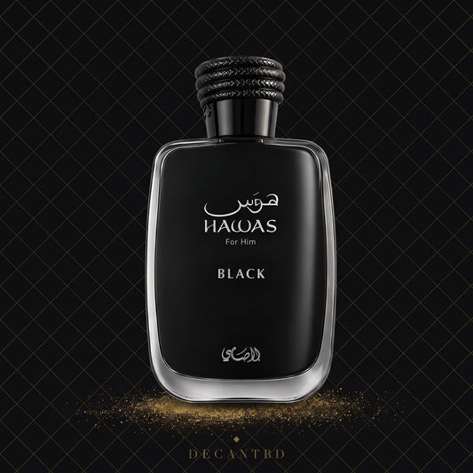 Hawas Black