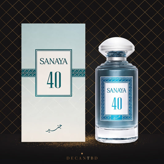 Sanaya 40