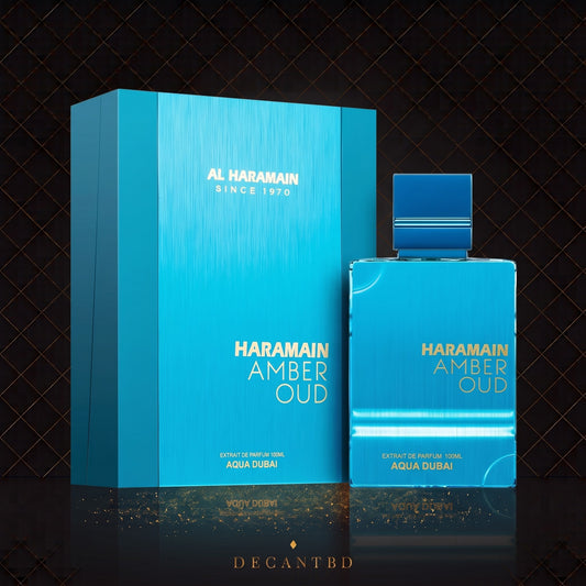 Amber Oud Aqua Dubai